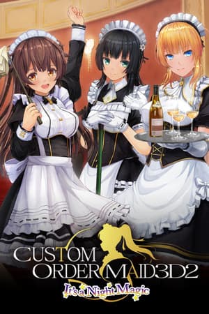 Custom Maid 3D 2 [Build 20270755] (2019) PC | Пиратка