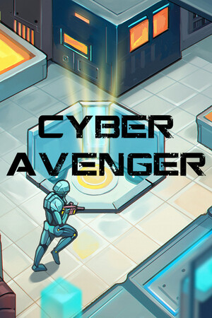 Cyber Avenger [Build 17576262] (2024) PC | Пиратка