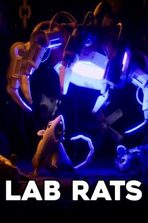 Cyber Rats [v 1.03] (2025) PC | Пиратка