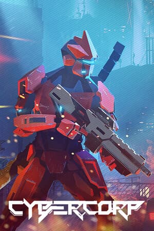 CyberCorp [Build 22107050] (2025) PC | Пиратка [Portable]