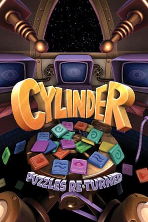 Cylinder: Puzzles Returned [Build 15573324] (2024) PC | Пиратка