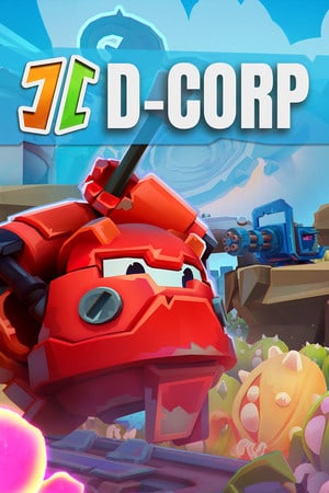 D-Corp [Build 9545536] (2021) PC | Пиратка