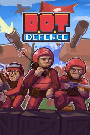 D.O.T. Defence [Build 22487611] (2025) PC