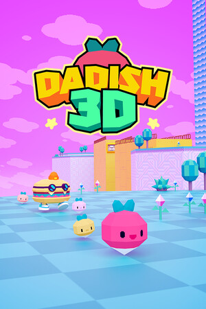 Dadish 3D [Build 14139760] (2024) PC | Пиратка