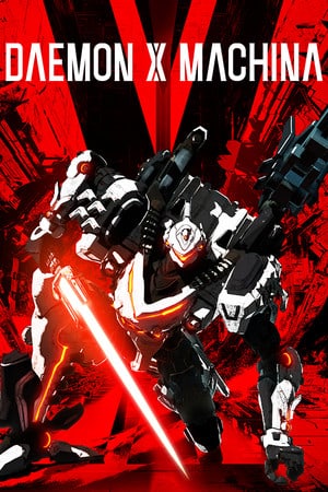 DAEMON X MACHINA [v 1.0.6 + DLC - Deluxe Edition] (2020) PC | RePack от Let'sРlay