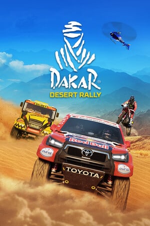Dakar Desert Rally [v 2.3.0 (Build 13722644) + DLC - Deluxe Edition] (2022) PC | Пиратка [Portable]