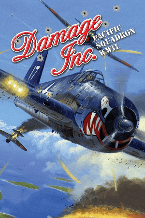 Damage Inc. Pacific Squadron WWII [Demo (Steam)] (2012) PC
