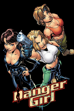 Danger Girl (2000) PC | Пиратка