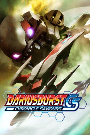 DARIUSBURST Chronicle Saviours [2292432] (2015) PC | Пиратка