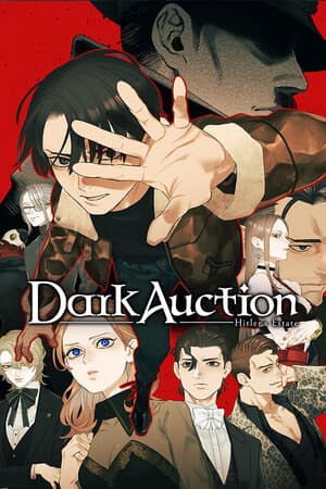 Dark Auction [v 1.0.6 Build 21744079] (2026) PC | Пиратка [Portable]