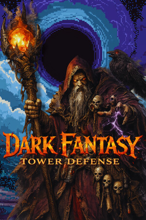 Dark Fantasy Tower Defense [Build 23017107] (2026) PC
