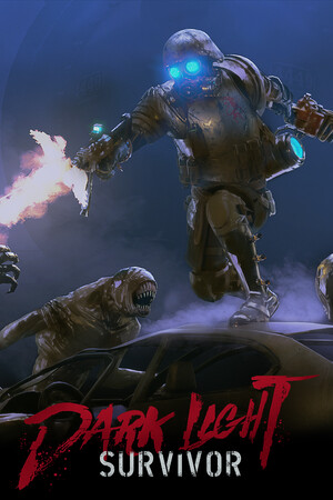 Dark Light: Survivor [v 1.1.05141830 Build 23232798] (2026) PC | Пиратка [Portable]