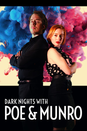 Dark Nights with Poe and Munro [Build 16973717] (2020) PC | Пиратка