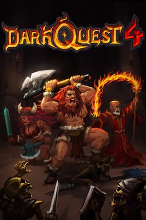 Dark Quest 4 [Build 21643694] (2025) PC | Пиратка [Portable]