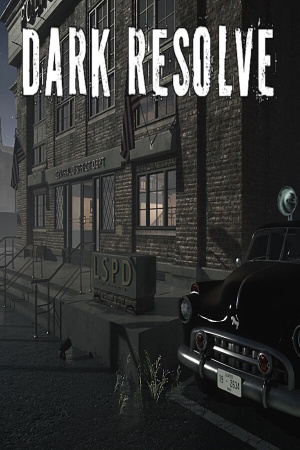 Dark Resolve [Build 18797550] (2025) PC | RePack от FitGirl