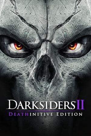 Darksiders 2 Deathinitive Edition [Build 17068271] (2015) PC | RePack от xatab