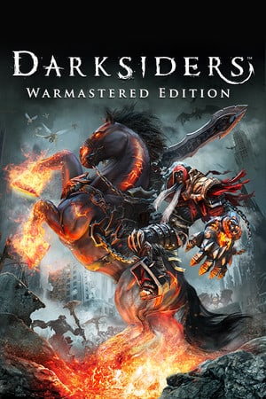 Darksiders Warmastered Edition [v 1.1-cs:4278 build 23328763] (2016) PC | Пиратка [Portable]
