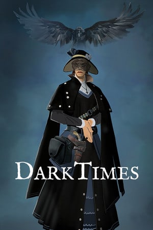 DarkTimes: Wrath of the Raven [Build 14881418] (2024) PC | RePack от FitGirl