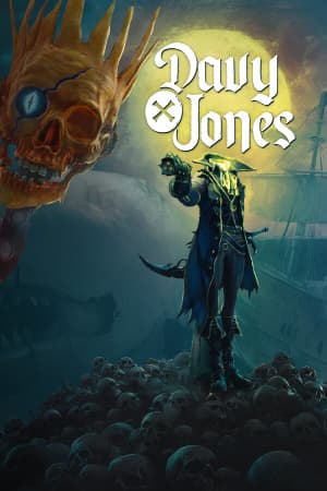 DAVY x JONES [v 0.12.8 / Build 20142802] (2025) PC | RePack от Other's