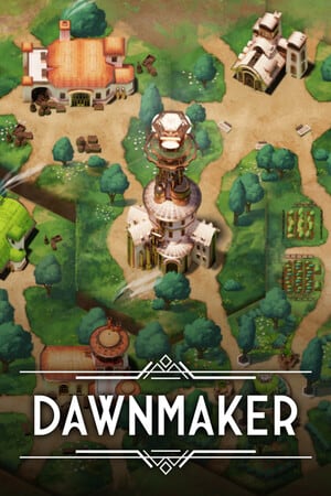 Dawnmaker [Build 21243907] (2024) PC | Пиратка