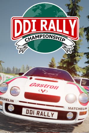 DDI Rally Championship [v 0.2.0] (2024) PC | Пиратка
