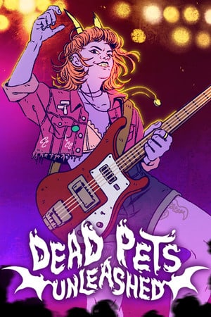 Dead Pets: A Punk Rock Slice of Life Sim [v 1.1.1c (88891)] (2026) PC | Лицензия [GOG]