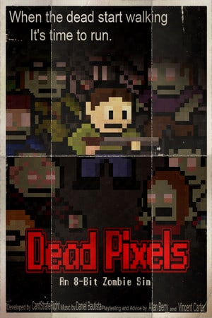 Dead Pixels [Build 18281839] (2012) PC | Лицензия