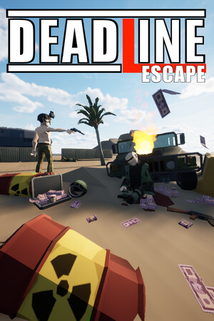Deadline Escape [v 0.0.2] (2026) PC | Пиратка [Portable]