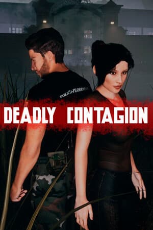 Deadly Contagion [v 1.0.2.6 / Build 19930090] (2024) PC | Пиратка [Portable]
