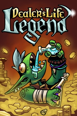 Dealer's Life Legend [Build 22021221] (2025) PC | Пиратка [Portable]