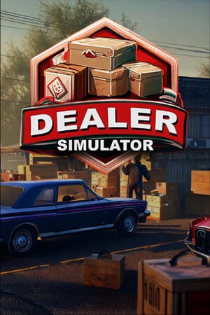 Dealer Simulator [Build 18995910] (2025) PC | RePack от FitGirl
