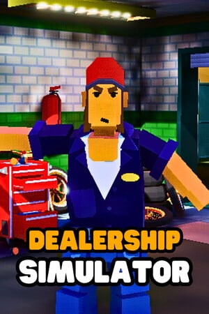 Dealership Simulator [v 0.5] (2023) PC | Пиратка