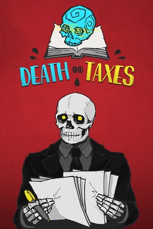 Death and Taxes [v 1.2.59 (82784)] (2020) PC | Лицензия [GOG]