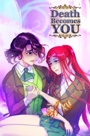 Death Becomes You - Mystery Visual Novel [Demo (Steam)] (2021) PC