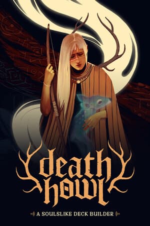Death Howl [Build 22568280 | Deluxe Edition] (2025) PC | Пиратка [Portable]