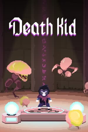 Death Kid [Build 19857376] (2025) PC | Лицензия [GOG]