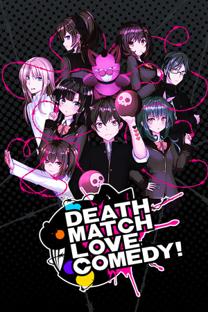 Death Match Love Comedy! [Build 21694728] (2020) PC