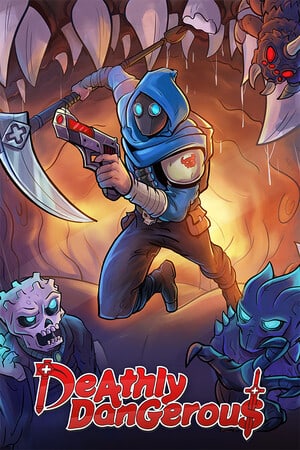 Deathly Dangerous [11009126] (2023) PC | Пиратка