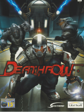 Deathrow (2002) PC | Пиратка