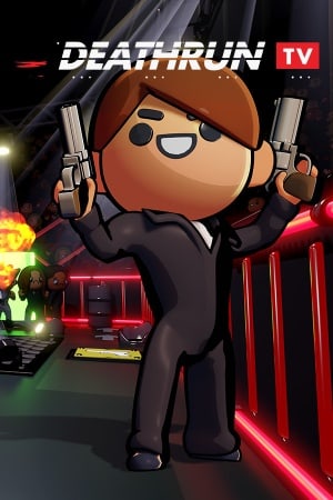 DEATHRUN TV [Demo (Steam)] (2022) PC