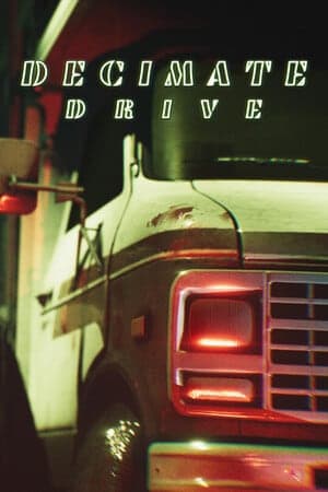Decimate Drive [Build 16424764] (2024) PC | Пиратка