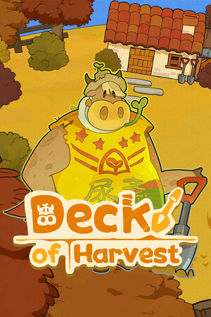 Deck of Harvest [Build 23022196] (2026) PC | Пиратка
