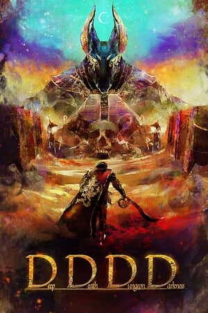 Deep Death Dungeon Darkness [13044069] (2023) PC | RePack от FitGirl