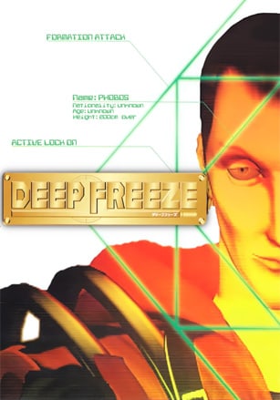 Deep Freeze (1999) PC | Пиратка