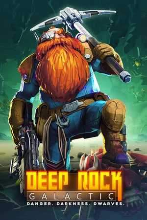 Deep Rock Galactic [v 1.40.141575.0 + DLC - Deluxe Edition] (2020) PC | Пиратка [Portable]