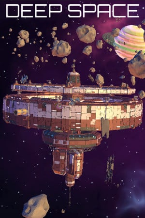 Deep Space [5869466] (2020) PC