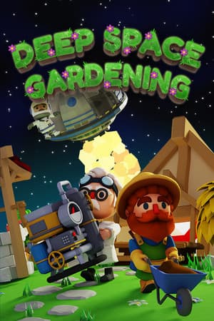 Deep Space Gardening [10522175] (2023) PC | Пиратка