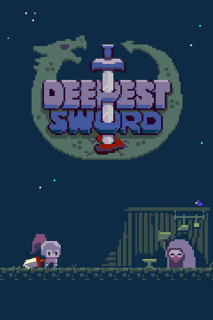 Deepest Sword [Free (Steam)] (2021) PC