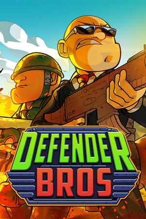 Defender Bros [Build 21457011] (2024) PC | Пиратка