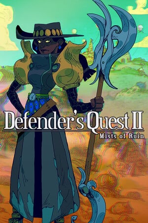 Defender's Quest 2: Mists of Ruin [Build 22067190] (2025) PC | Пиратка